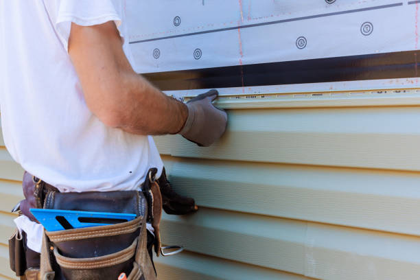 Affordable Siding Repair solutions in Newbury, OH